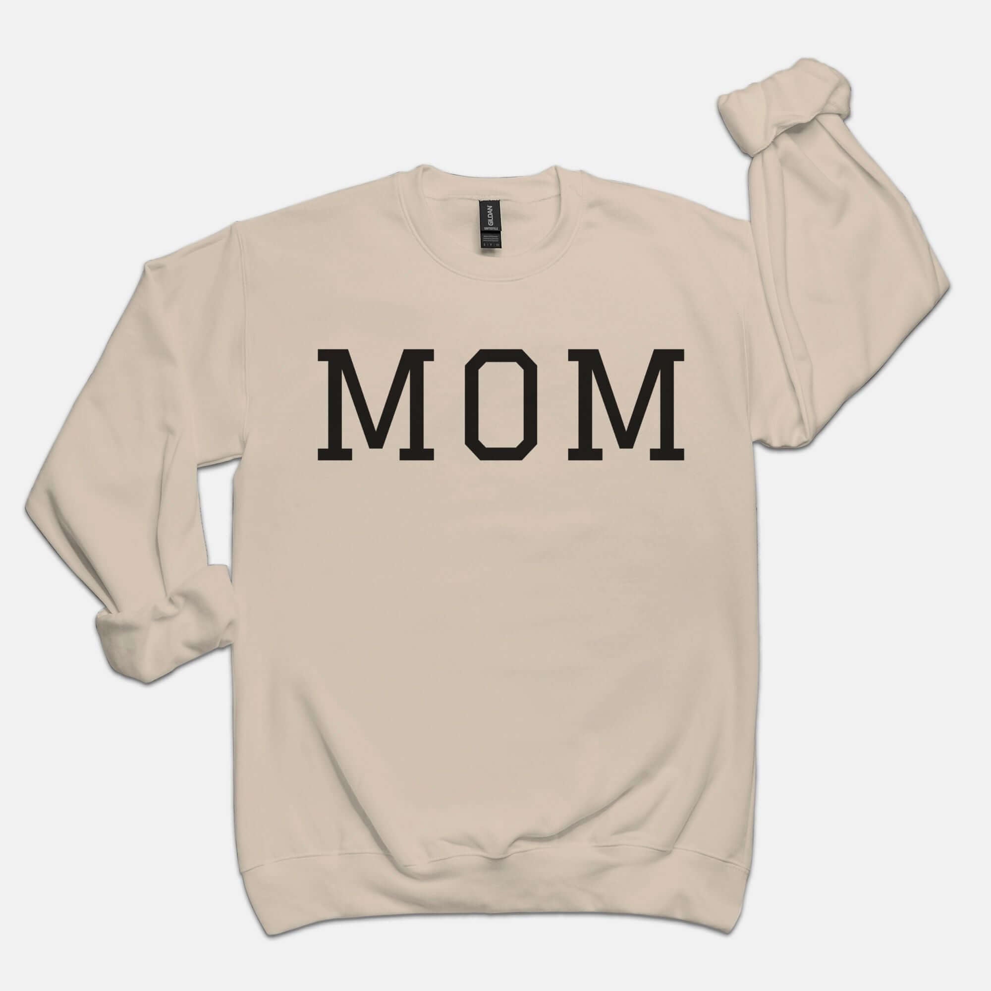 MOM Sweatshirt | Milk & Baby