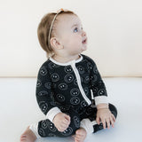 MIDNIGHT SMILES DREAM ROMPER