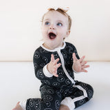 MIDNIGHT SMILES DREAM ROMPER