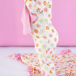 Feel'n Flowerful Dream Baby Romper Milk & Baby