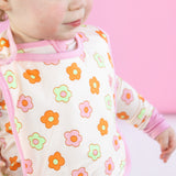 FEELIN' FLOWERFUL DREAM BABY BIB