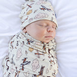 SO FLY DREAM SWADDLE & BEANIE