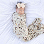 So Fly Dream Swaddle & Beanie | Milk & Baby 