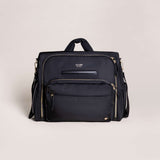 Satchel Diaper Bag | Black Milk & Baby