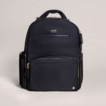 Classic Diaper Backpack | Black Milk & Baby