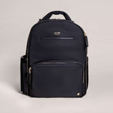 Classic Diaper Backpack | Black Milk & Baby