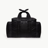 Baby Hospital Bag | Black | Milk & Baby