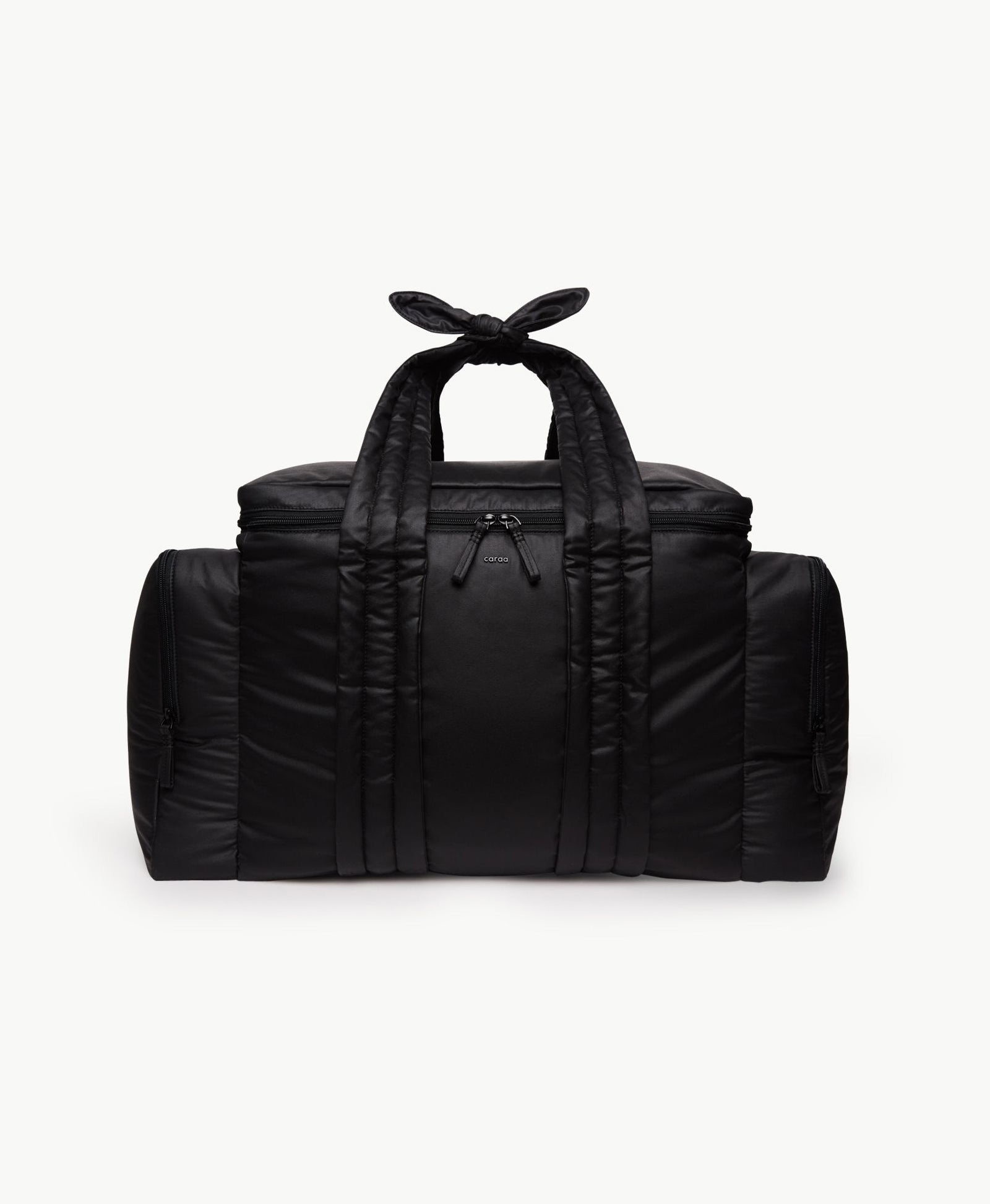 Baby Hospital Bag | Black | Milk & Baby