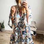 Boho Mama Mini Dress | Milk & Baby