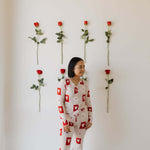 Love Day | Women's Bamboo Pajama | Milk & Baby