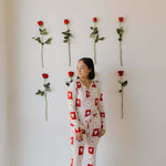 Love Day | Women's Bamboo Pajama | Milk & Baby