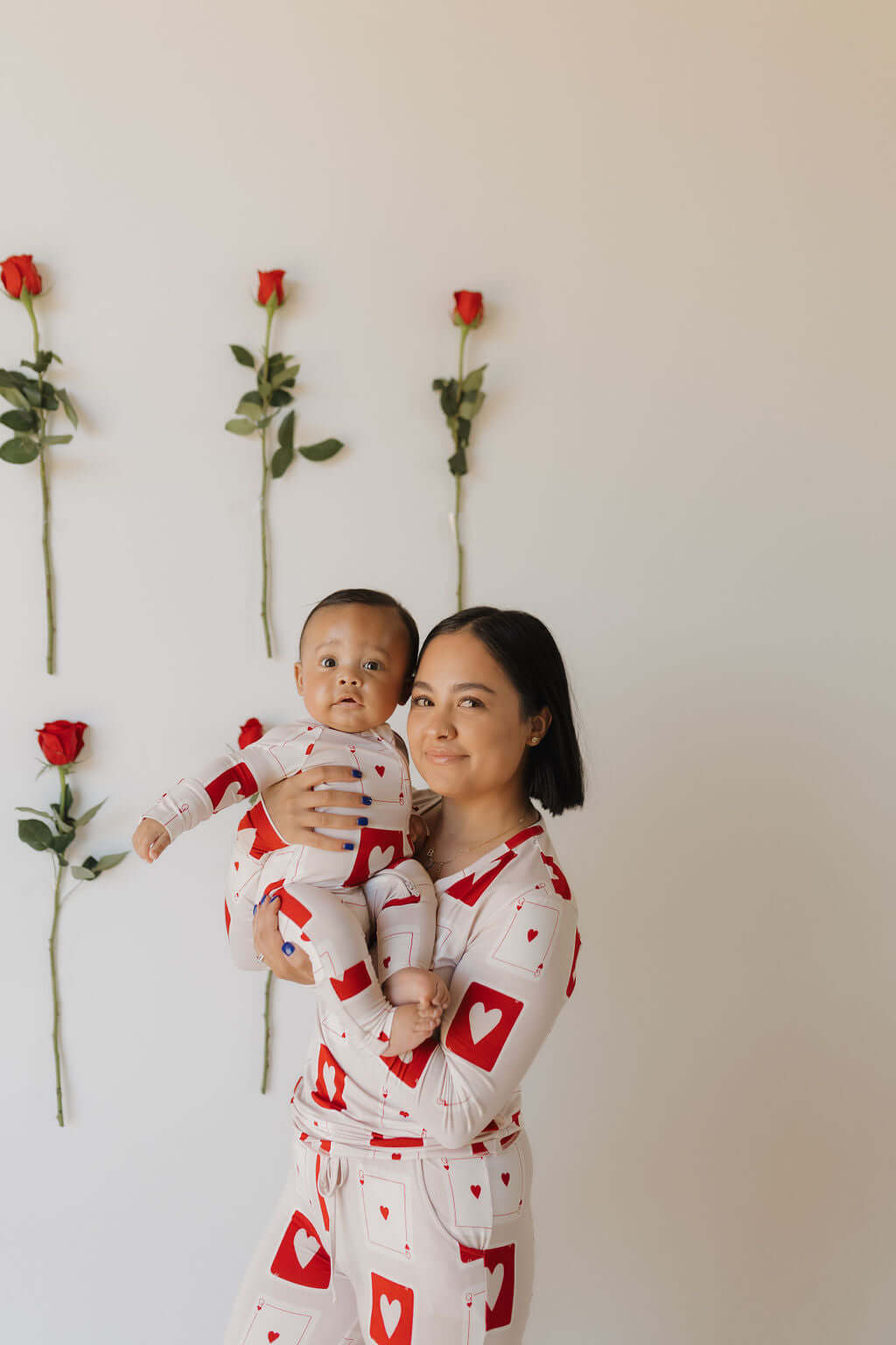 Love Day | Women's Bamboo Pajama | Milk & Baby