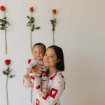 Love Day | Women's Bamboo Pajama | Milk & Baby