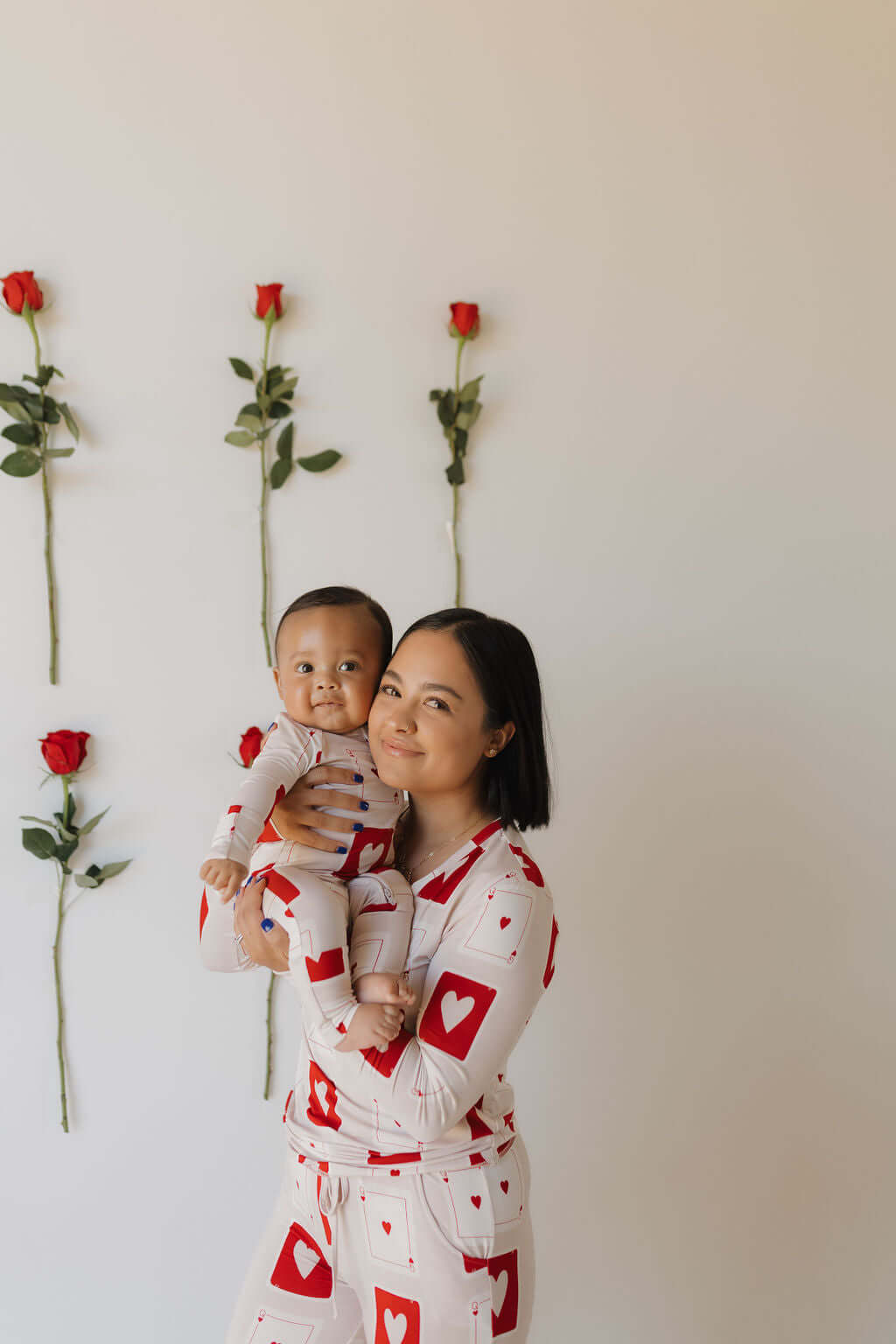 Love Day | Women's Bamboo Pajama | Milk & Baby