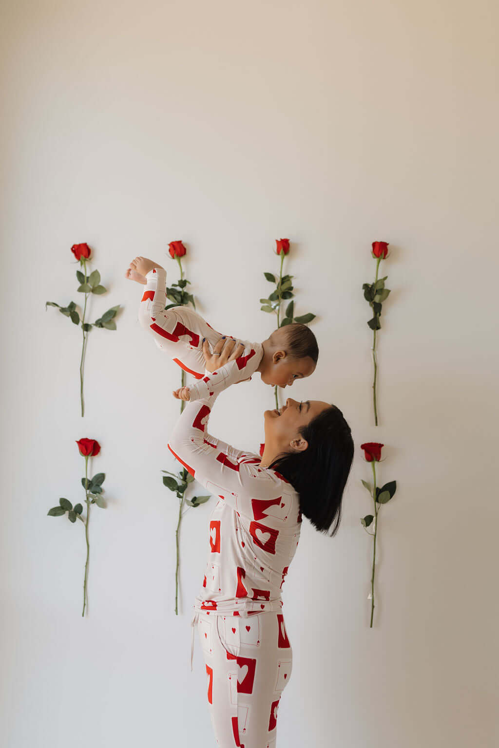 Love Day | Women's Bamboo Pajama | Milk & Baby