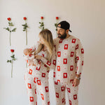 Love Day | Women's Bamboo Pajama | Milk & Baby