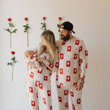 Love Day | Women's Bamboo Pajama | Milk & Baby