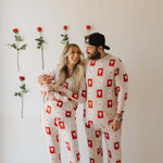 Love Day | Women's Bamboo Pajama | Milk & Baby