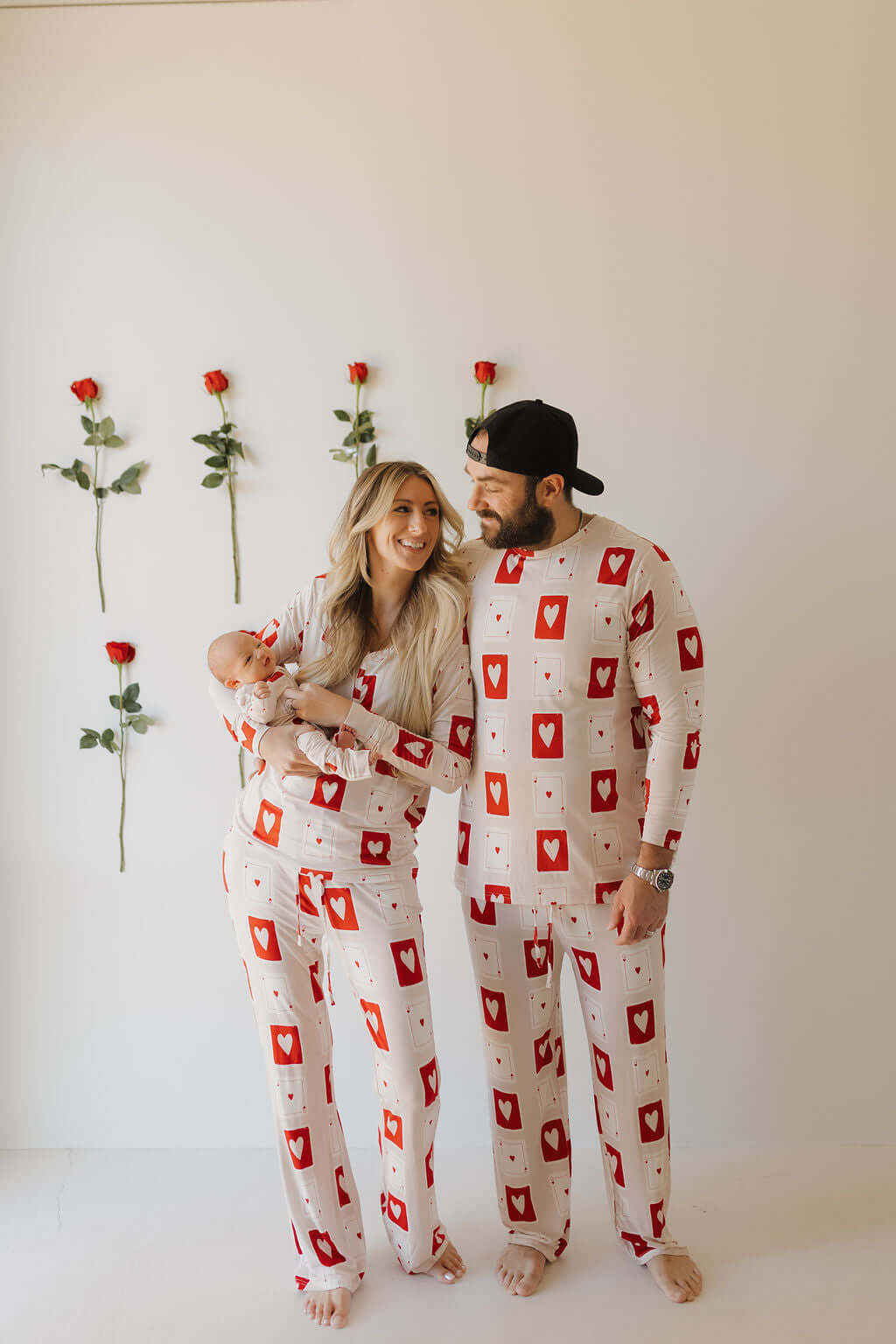 Love Day | Women's Bamboo Pajama | Milk & Baby