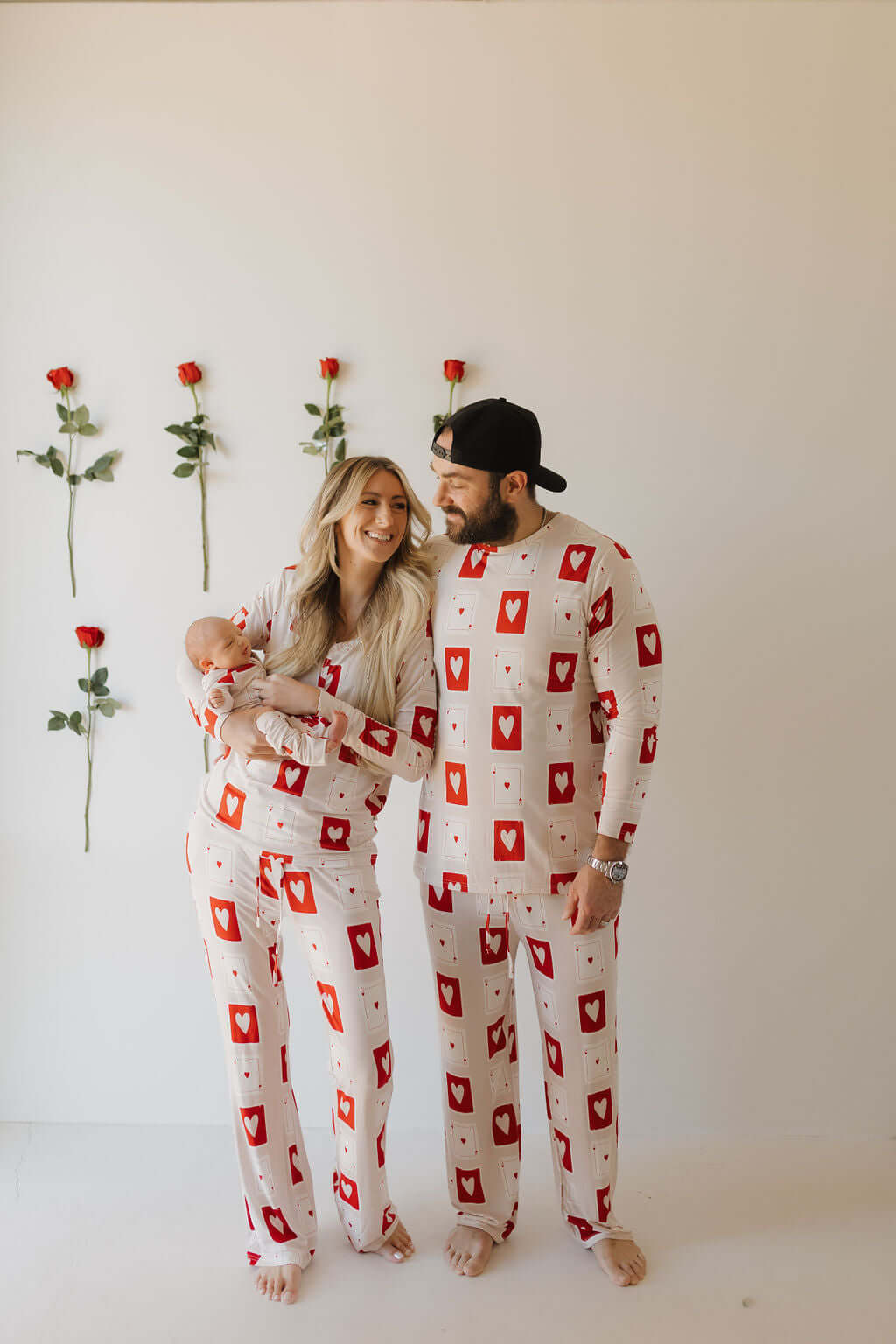 Love Day | Women's Bamboo Pajama | Milk & Baby