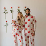 Love Day | Women's Bamboo Pajama | Milk & Baby