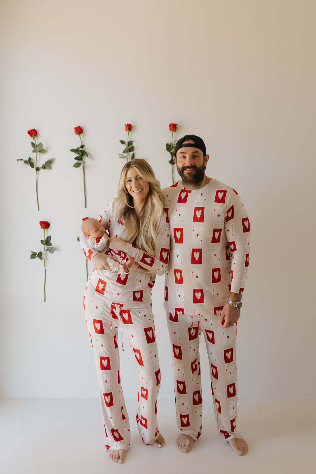 Love Day | Women's Bamboo Pajama | Milk & Baby