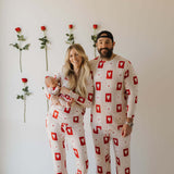 Love Day | Women's Bamboo Pajama | Milk & Baby