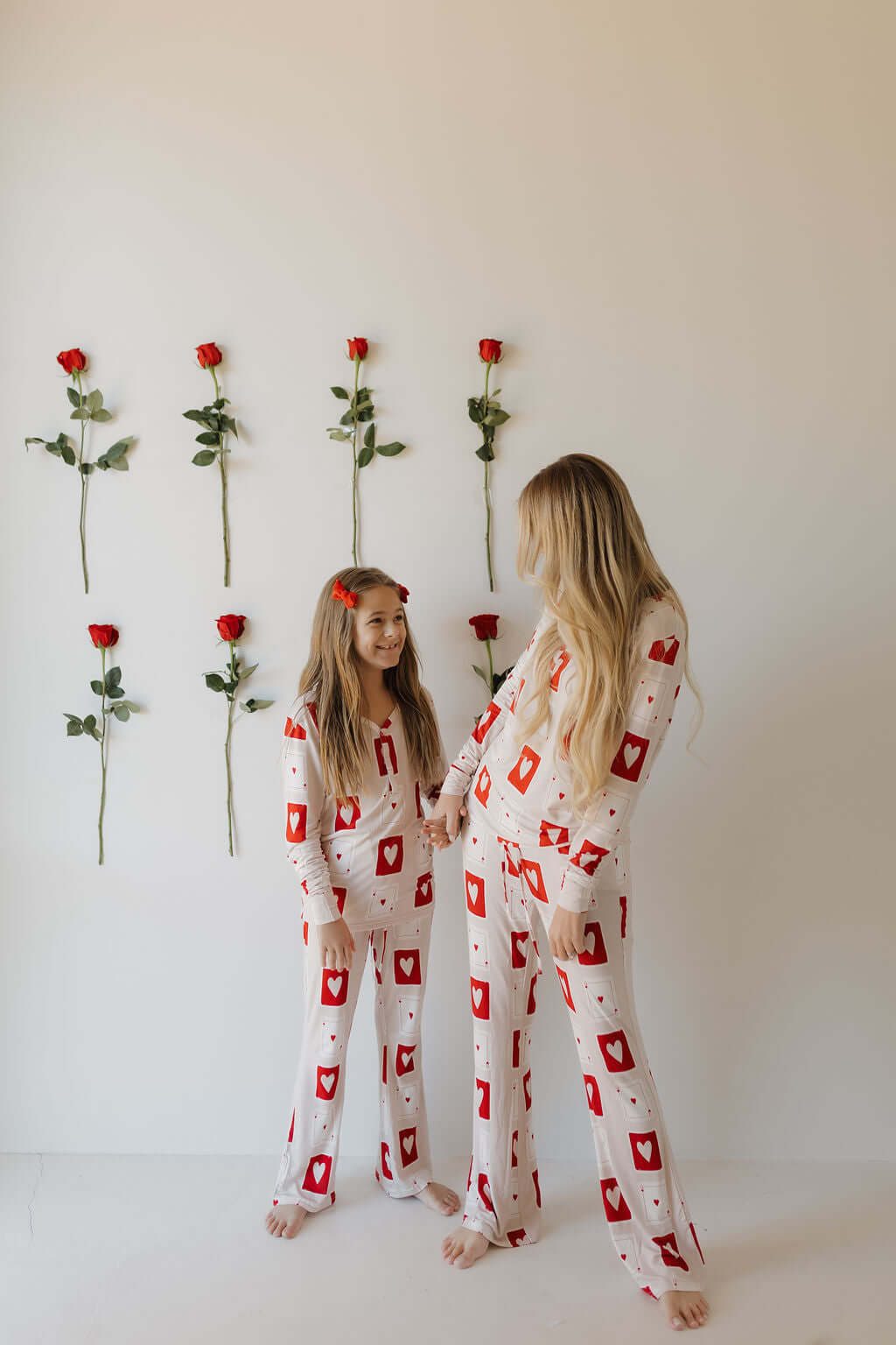 Love Day | Women's Bamboo Pajama | Milk & Baby