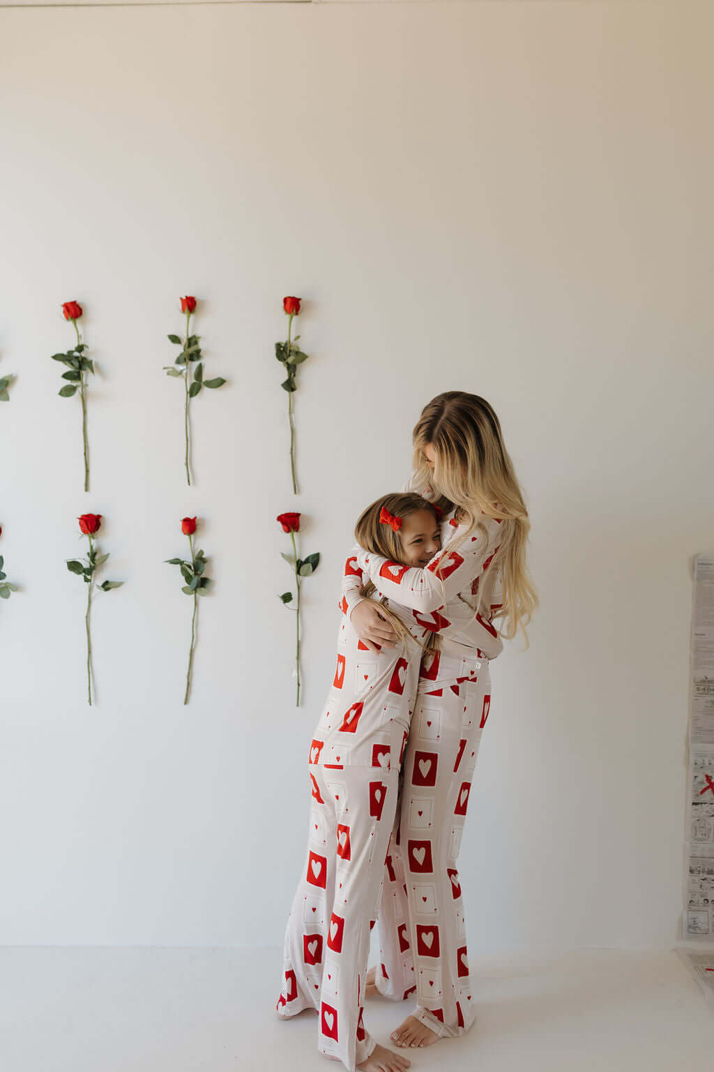 Love Day | Women's Bamboo Pajama | Milk & Baby