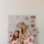 Love Day | Women's Bamboo Pajama | Milk & Baby