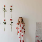 Love Day | Women's Bamboo Pajama | Milk & Baby