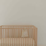 Luna | Bamboo Crib Sheet | Milk & Baby