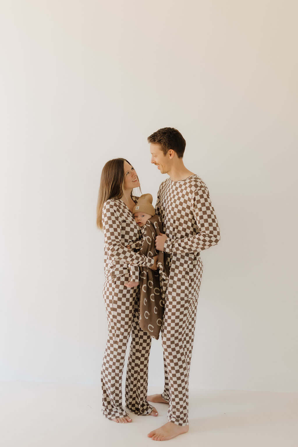 Dutton | Women's Bamboo Pajama | Milk & Baby