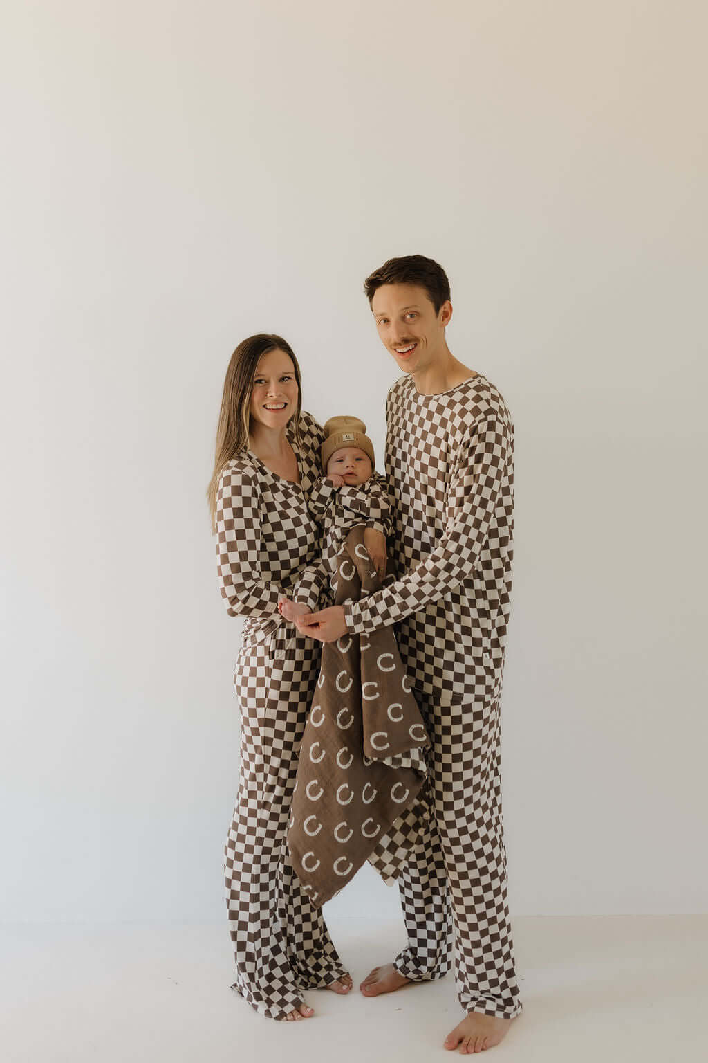 Dutton | Women's Bamboo Pajama | Milk & Baby