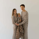 Dutton | Women's Bamboo Pajama | Milk & Baby