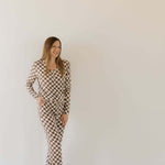 Dutton | Women's Bamboo Pajama | Milk & Baby