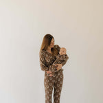 Giddy Up | Women's Bamboo Pajama | Milk & Baby