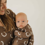 Giddy Up | Women's Bamboo Pajama | Milk & Baby