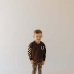 Giddy Up | Child Sweatshirt | Milk & Baby