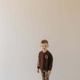 Giddy Up | Child Sweatshirt | Milk & Baby