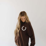 Giddy Up | Adult Sweatshirt | Milk & Baby