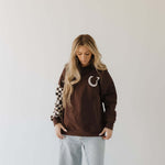 Giddy Up | Adult Sweatshirt | Milk & Baby