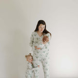 Lucky You | Women's Bamboo Pajama | Milk & Baby