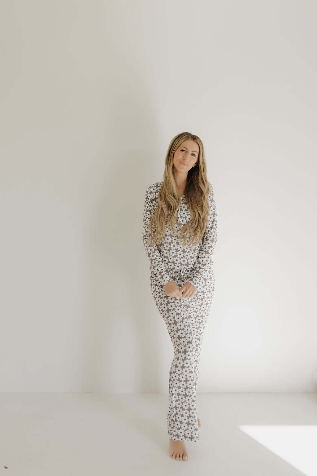 Darlin' | Women's Bamboo Pajama | Milk & Baby