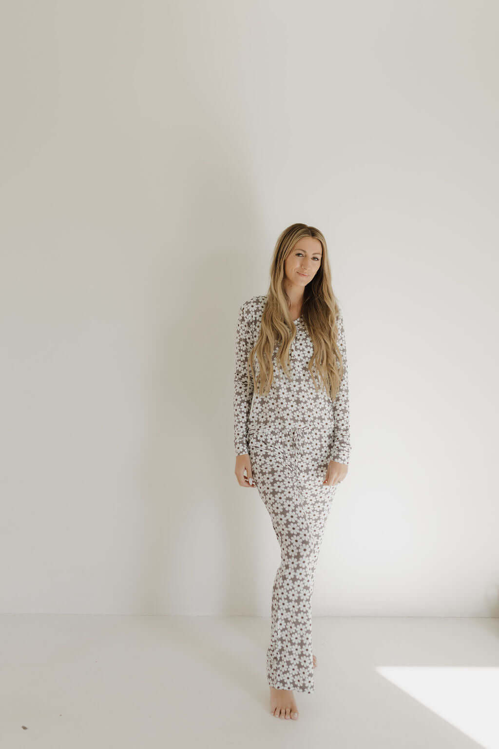 Darlin' | Women's Bamboo Pajama | Milk & Baby