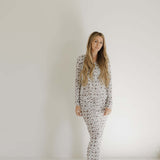 Darlin' | Women's Bamboo Pajama | Milk & Baby