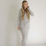 Darlin' | Women's Bamboo Pajama | Milk & Baby