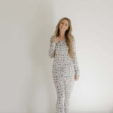 Darlin' | Women's Bamboo Pajama | Milk & Baby