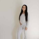 Howdy | Women's Bamboo Pajama | Milk & Baby