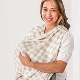 Breastfeeding Boss™ Multitasking for Nursing, Swaddle Milk & Baby